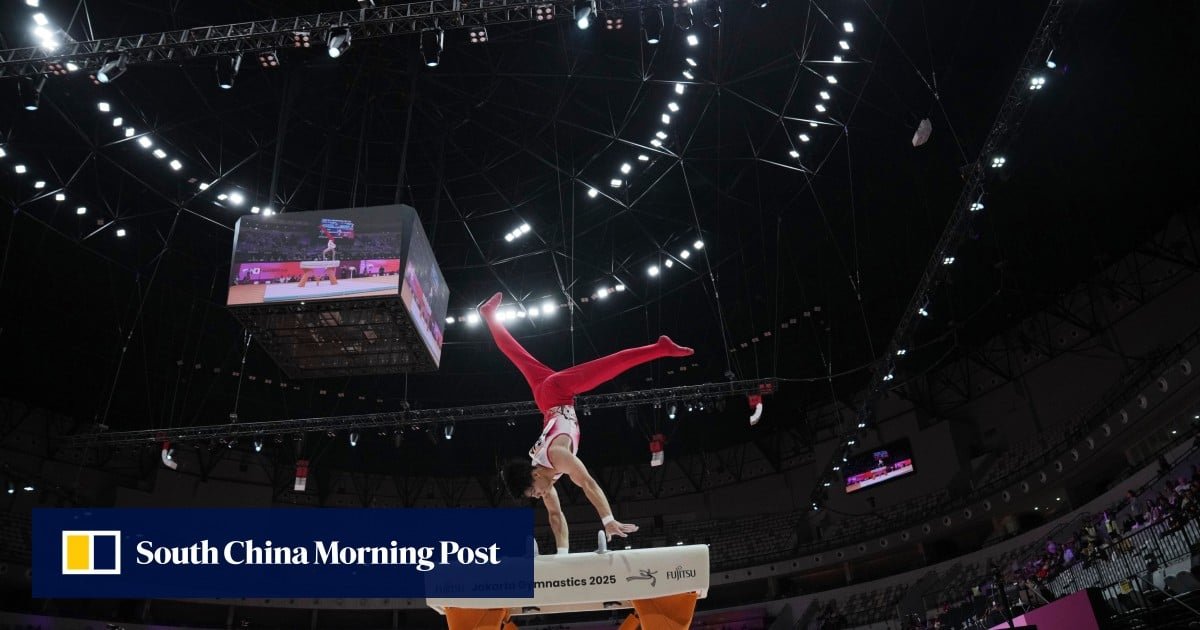 Olympic Ban on Indonesia for Excluding Israeli Gymnasts
