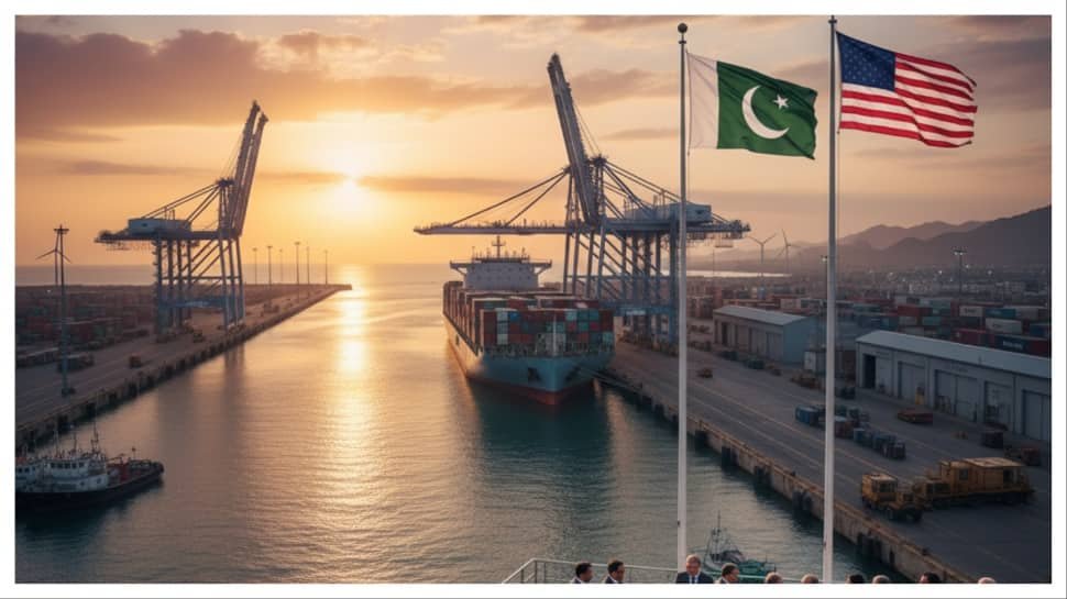 Pakistan’s Proposal for US-Built Pasni Port: Implications for India and China
