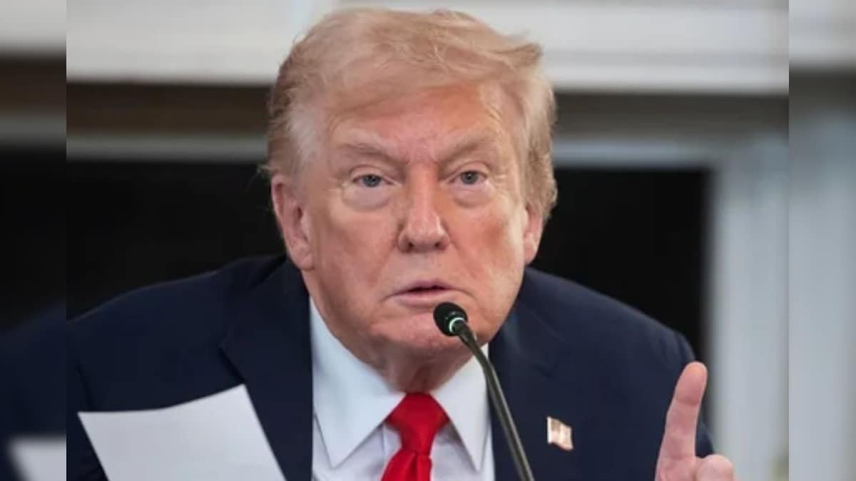 Palestinian Conflict: US President Donald Trump Cautions Israel