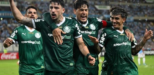 Palmeiras repeats formula to overcome Brazilian teams’ terror stage