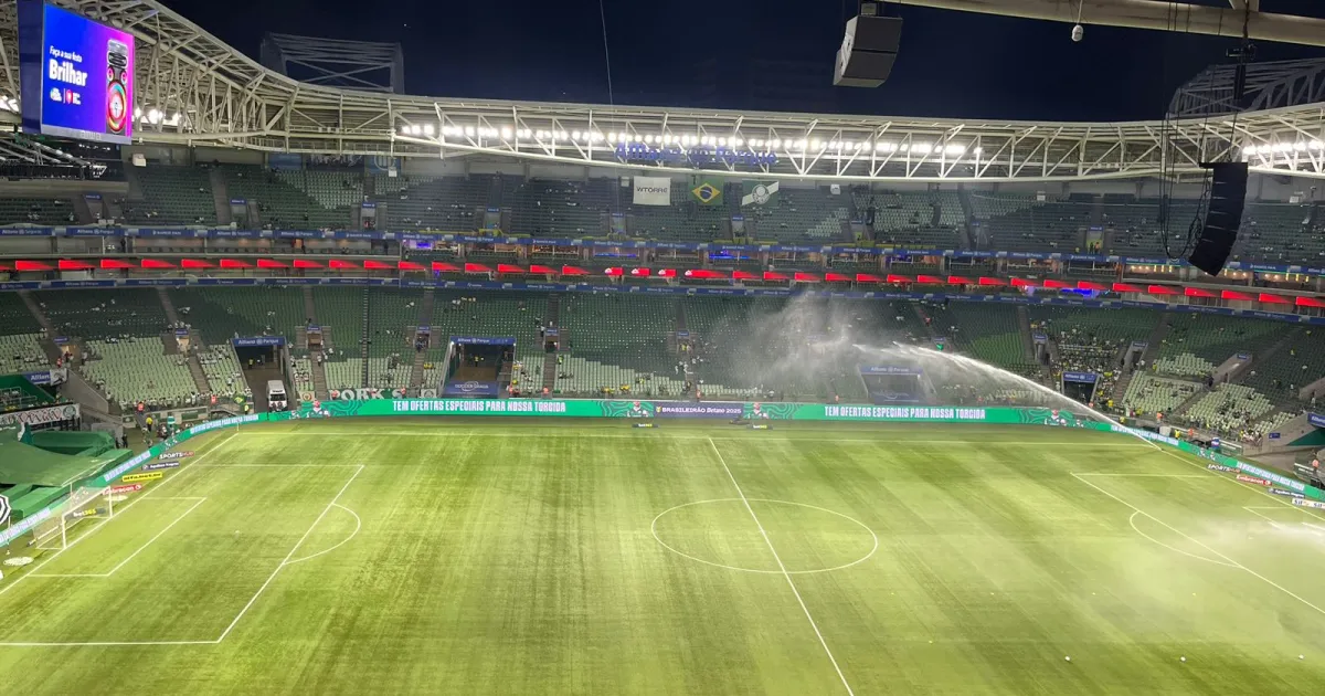 Palmeiras vs. Cruzeiro: Check out the lineups for the Brasileirão match