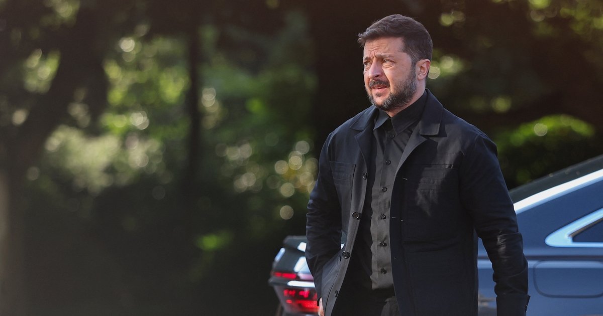 Philippe: Zelensky achieved nothing in the USA