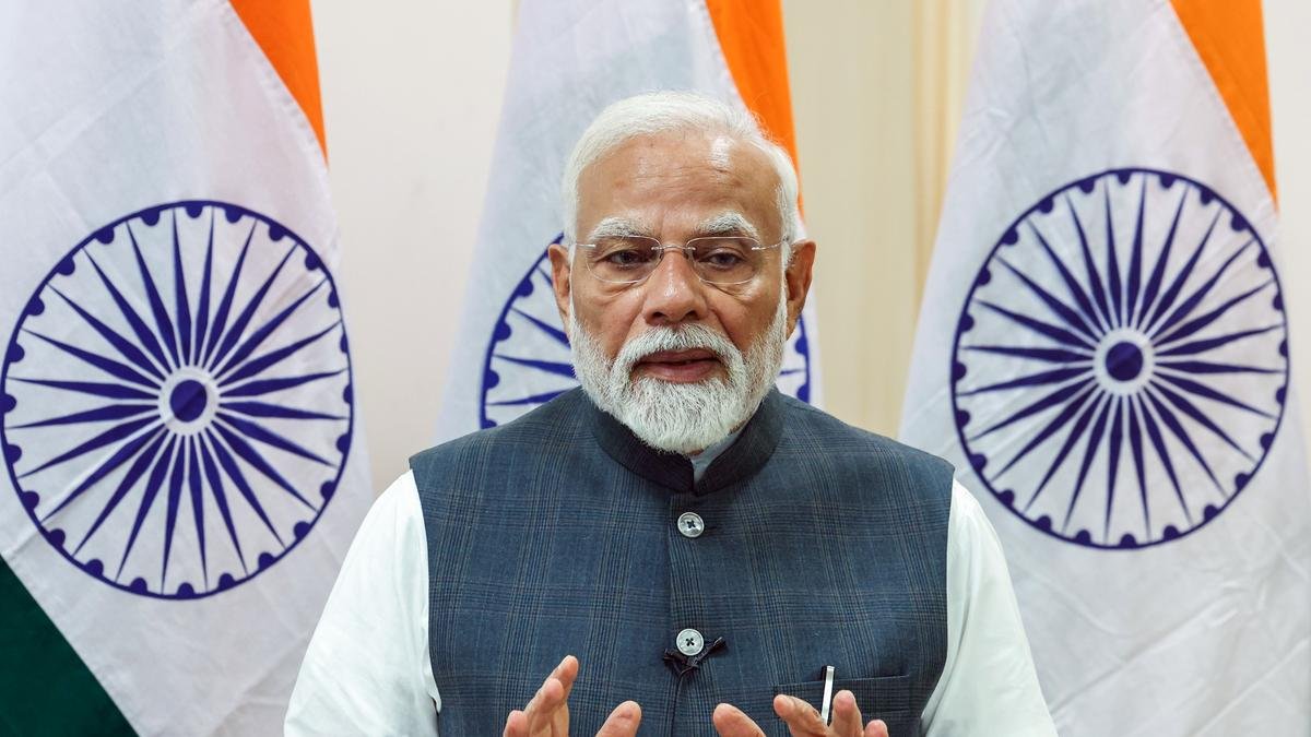PM Modi to Engage with Quad and BRICS Leaders, Including Trump, at ASEAN Summit