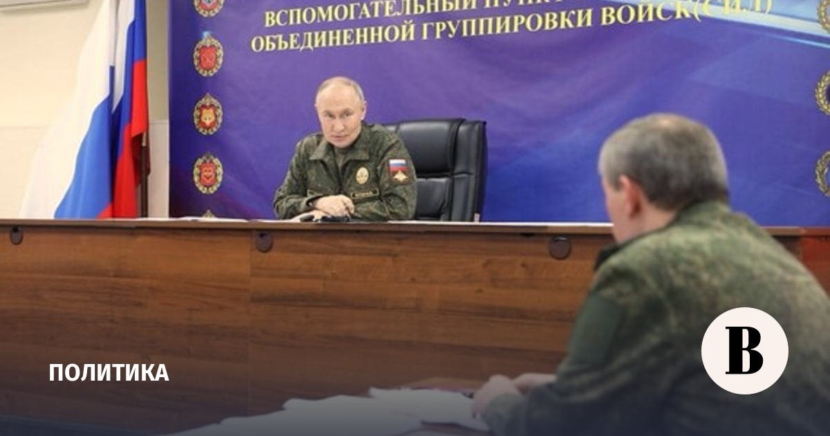 Putin announces lack of analogs for the ‘Burevestnik’ missile worldwide