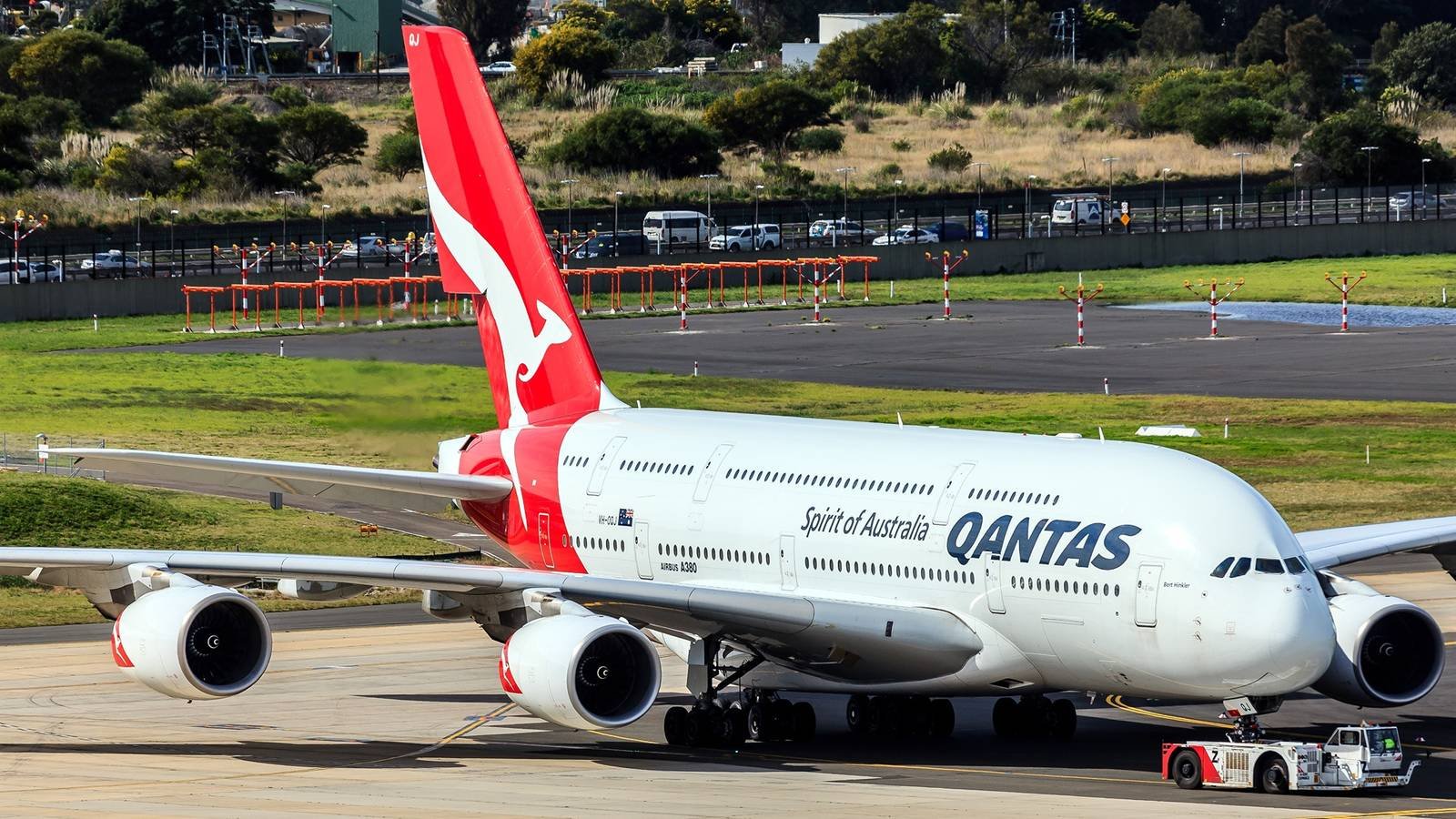 Qantas A380 Forced to Return to Sydney Due to Satellite Issue Bound for South Africa