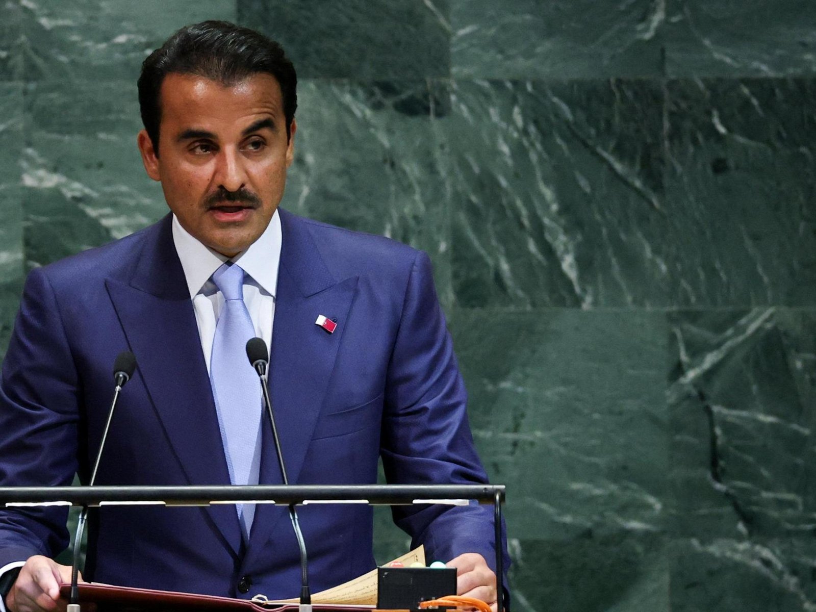 Qatar Emerges as the Big Winner in Peace Agreement Protecting it from Netanyahu