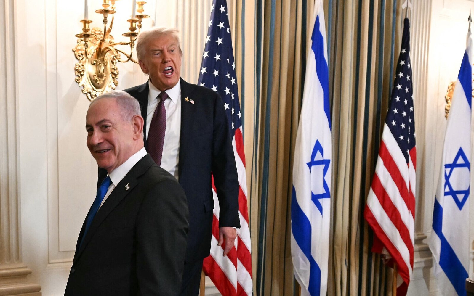 Qatar, Egypt and Turkey Encourage Hamas to Consider Trump’s Gaza Ceasefire Proposal