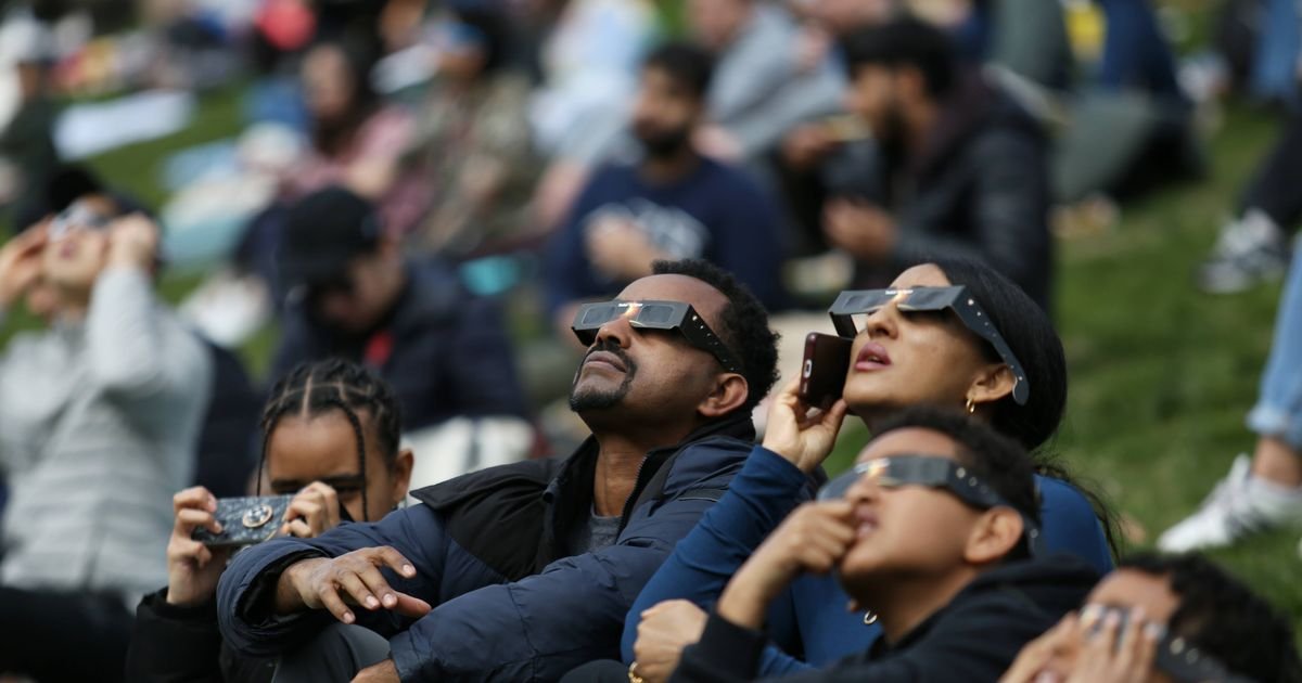 Rare 2027 Solar Eclipse Sparks High Demand for Travel to Egypt, Algeria, and Tunisia