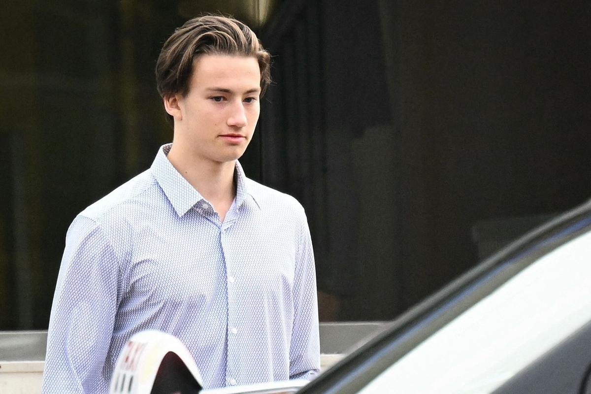 Release of Lennart Monterlos: ‘Don’t expect a strategic turning point’ in hostage diplomacy