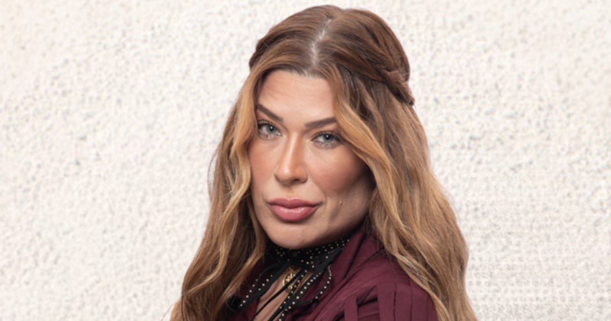 Renata Müller is eliminated from A Fazenda 17, with 18.96% of the votes