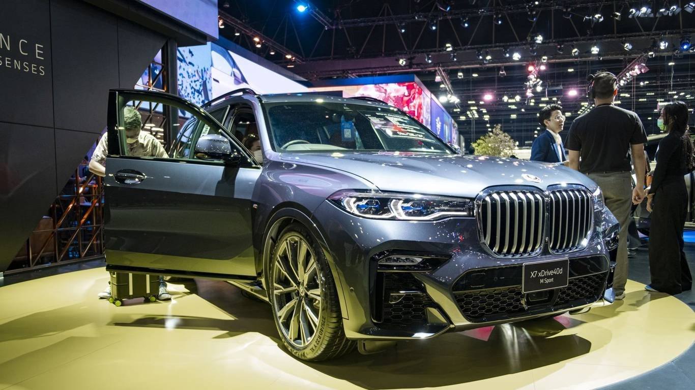 Revolution Inside and Out: Bavarian Innovation Set to Change the Luxury Segment
