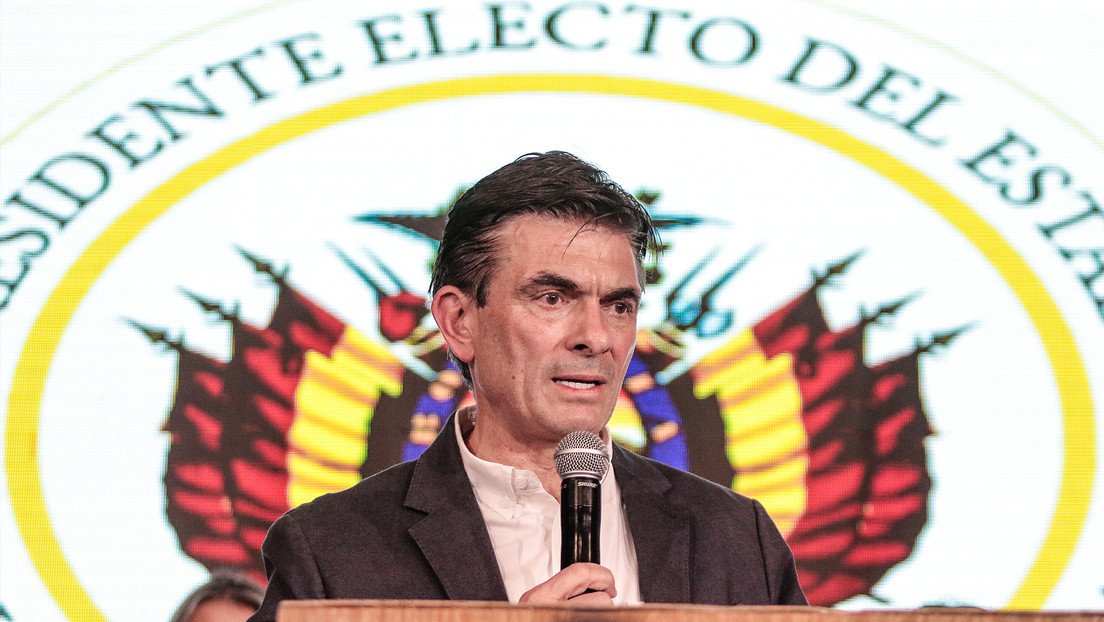 Rodrigo Paz: “BRICS are good”