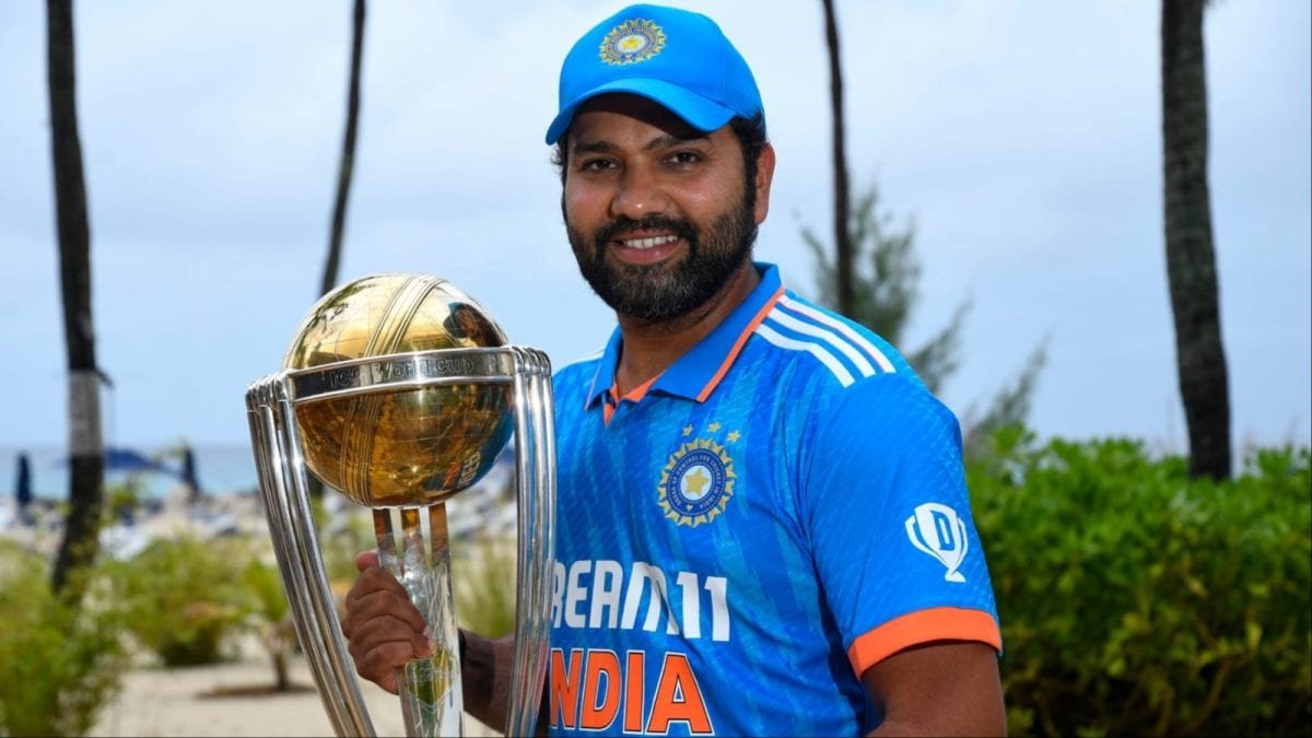 Rohit Sharma’s Old Interview Resurfaces After BCCI’s ODI Captain Announcement