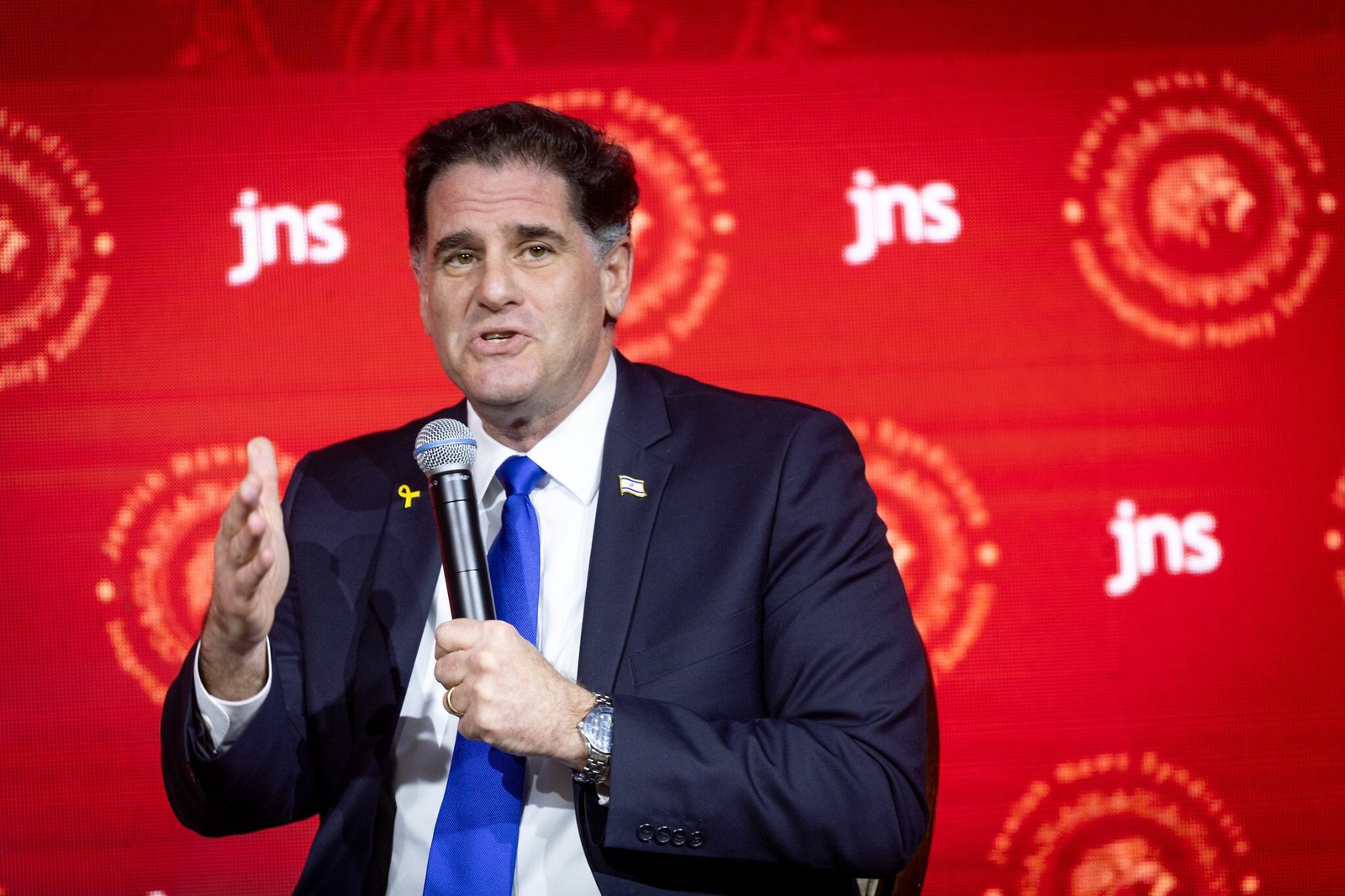 Ron Dermer to leave role as minister soon, PM said to announce at cabinet meeting