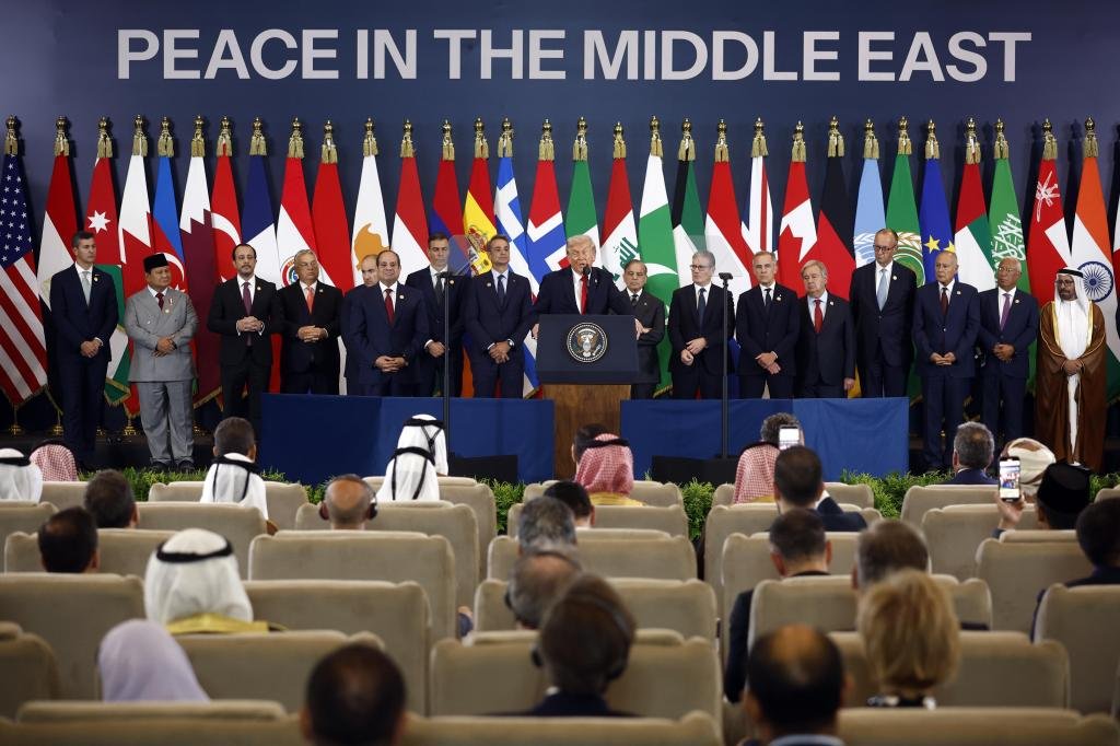Rubin: Trump’s ‘new Middle East’ depends on leaders who skipped his Egypt summit