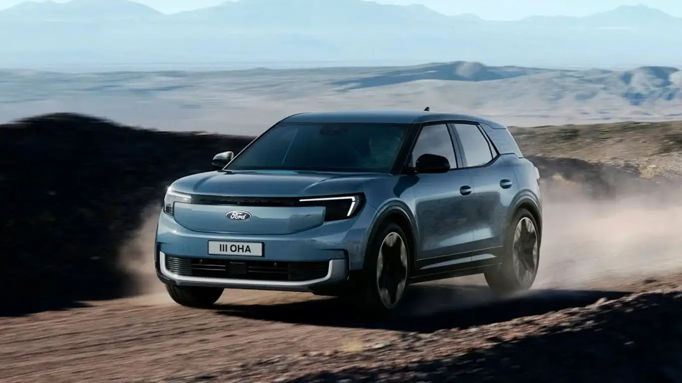 Russia Becomes a Battleground for Americans: Ford Decides to Introduce Tesla Competitor