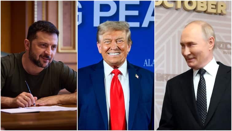 Russia Ukraine War: Trump’s 20-Point Plan Similar to 12-Point Peace Plan; European Countries Engage with Ukraine