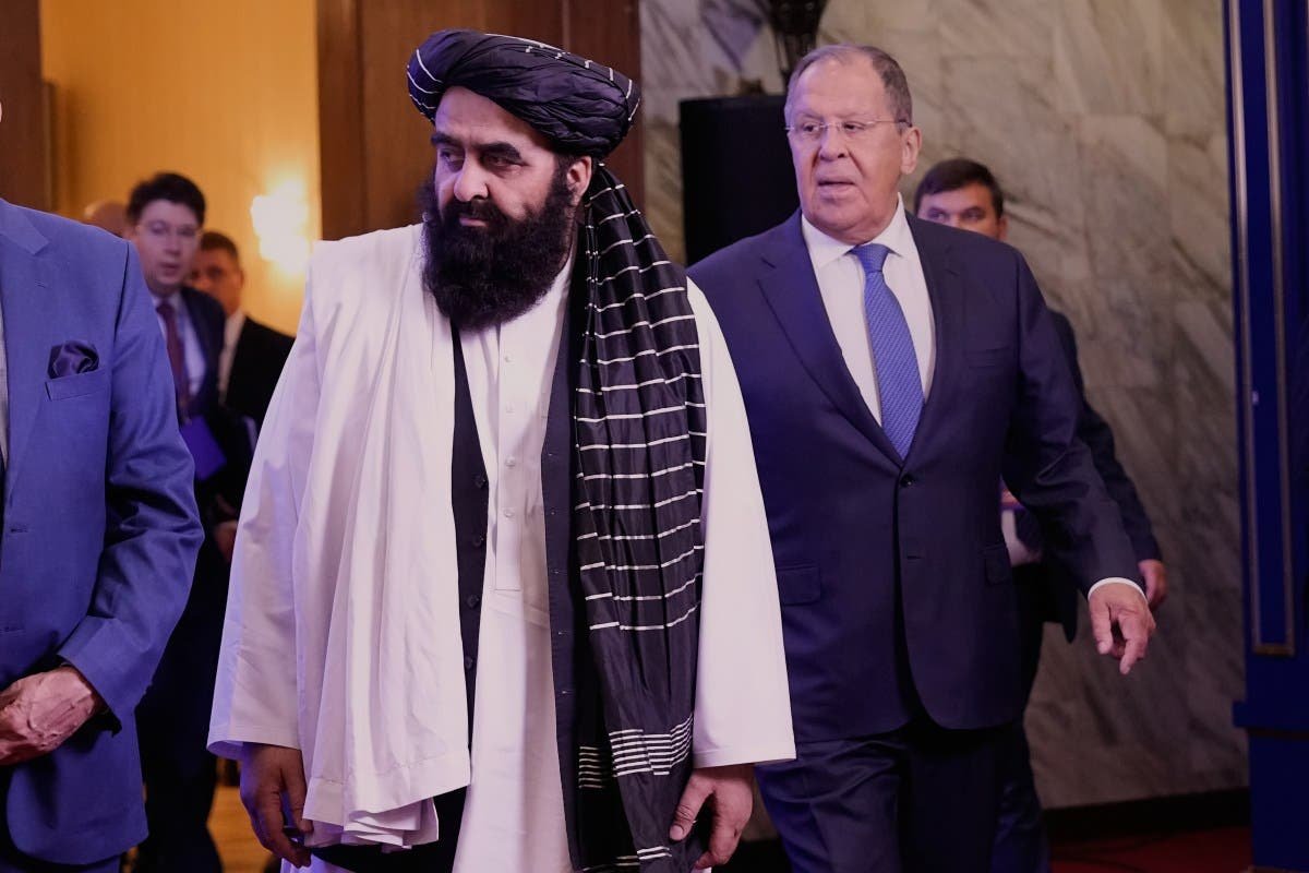 Russia Warns Against New Foreign Military Presence in Afghanistan