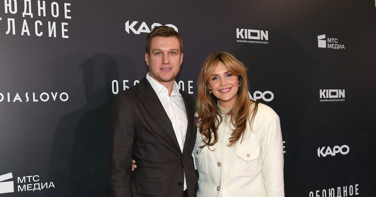 Russian actors Anatoliy Rudenko and Elena Dudina become parents for the second time