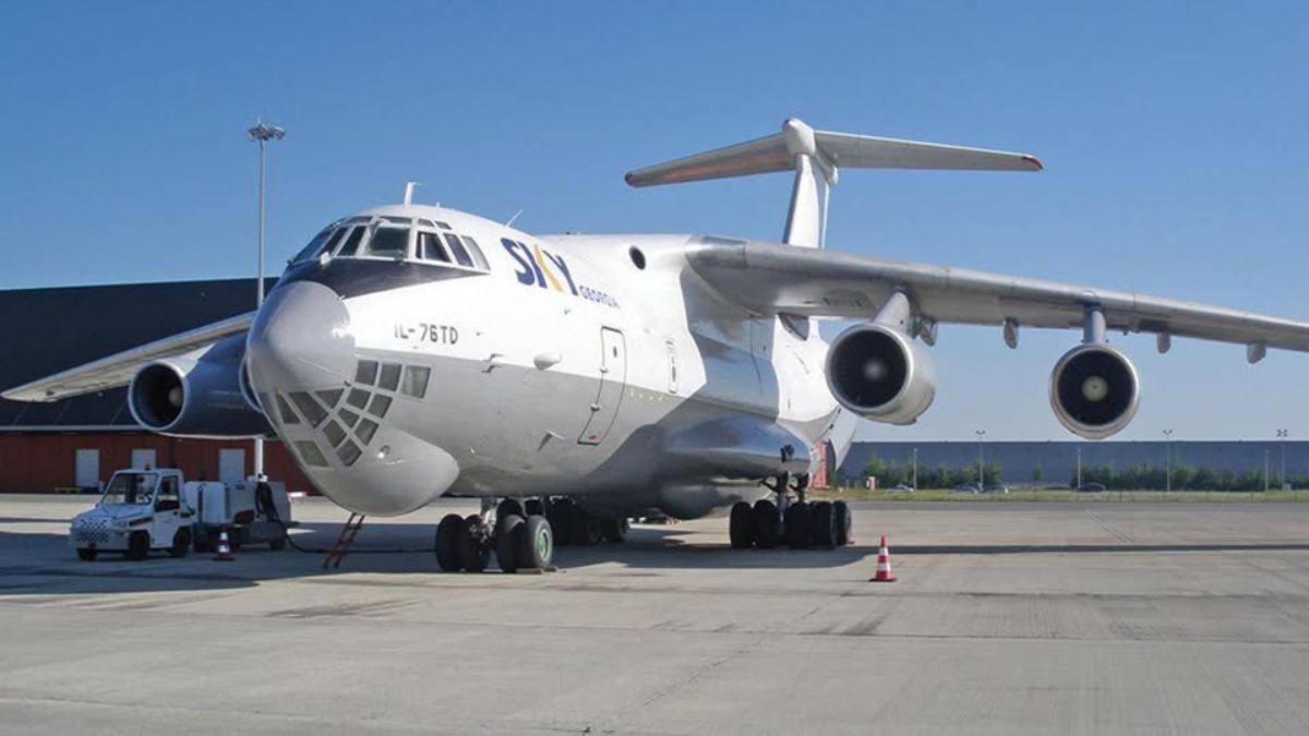 Russian Cargo Plane Blacklisted by US Lands in South Africa; Could it Strain Pretoria-Washington Relations?