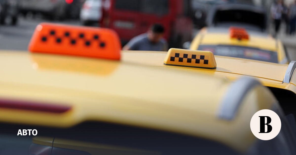 Russian Ministry of Industry and Trade Reveals Brands of Cars Approved for Taxi Services