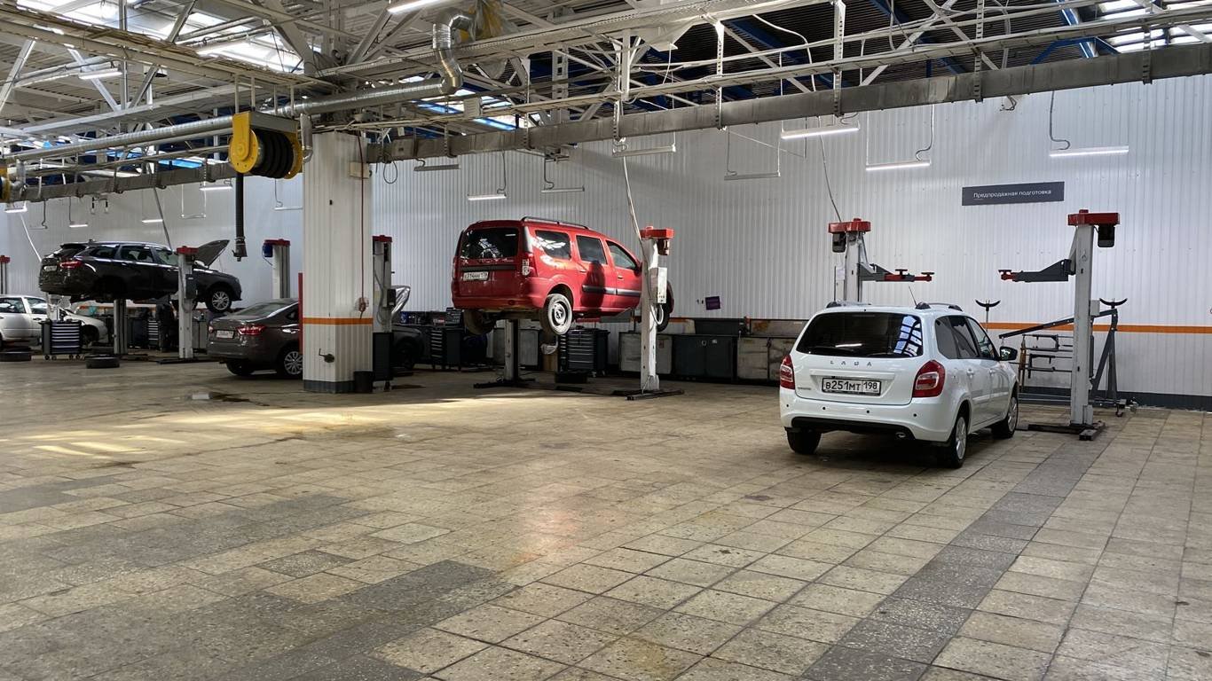 Russians Are Buying the Right Cars: These Cars Visit Auto Service Less Often