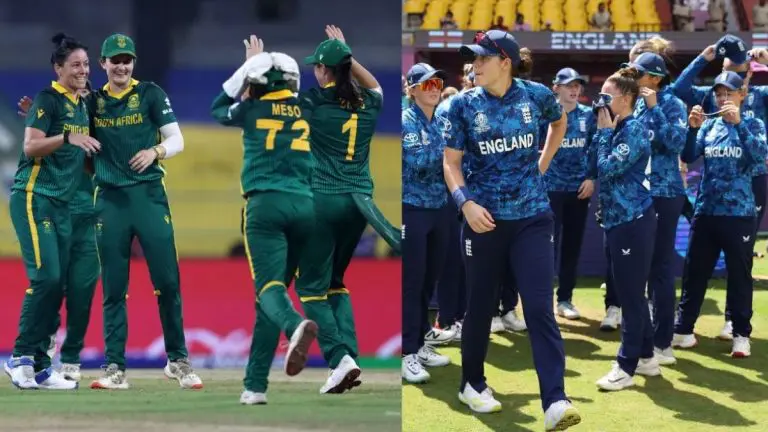 SA W vs ENG W: Women’s World Cup 2025 Makes History, This Team Enters Their First Final