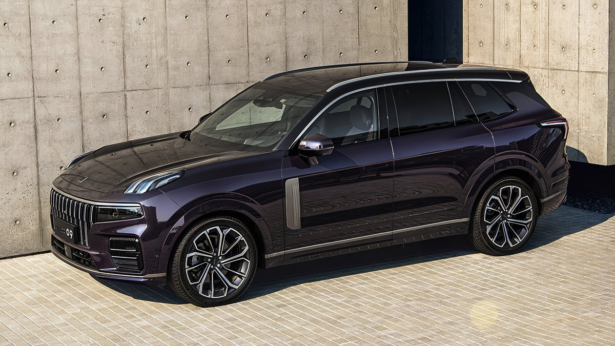 Sales of Nordcross 001 crossover have started in Russia