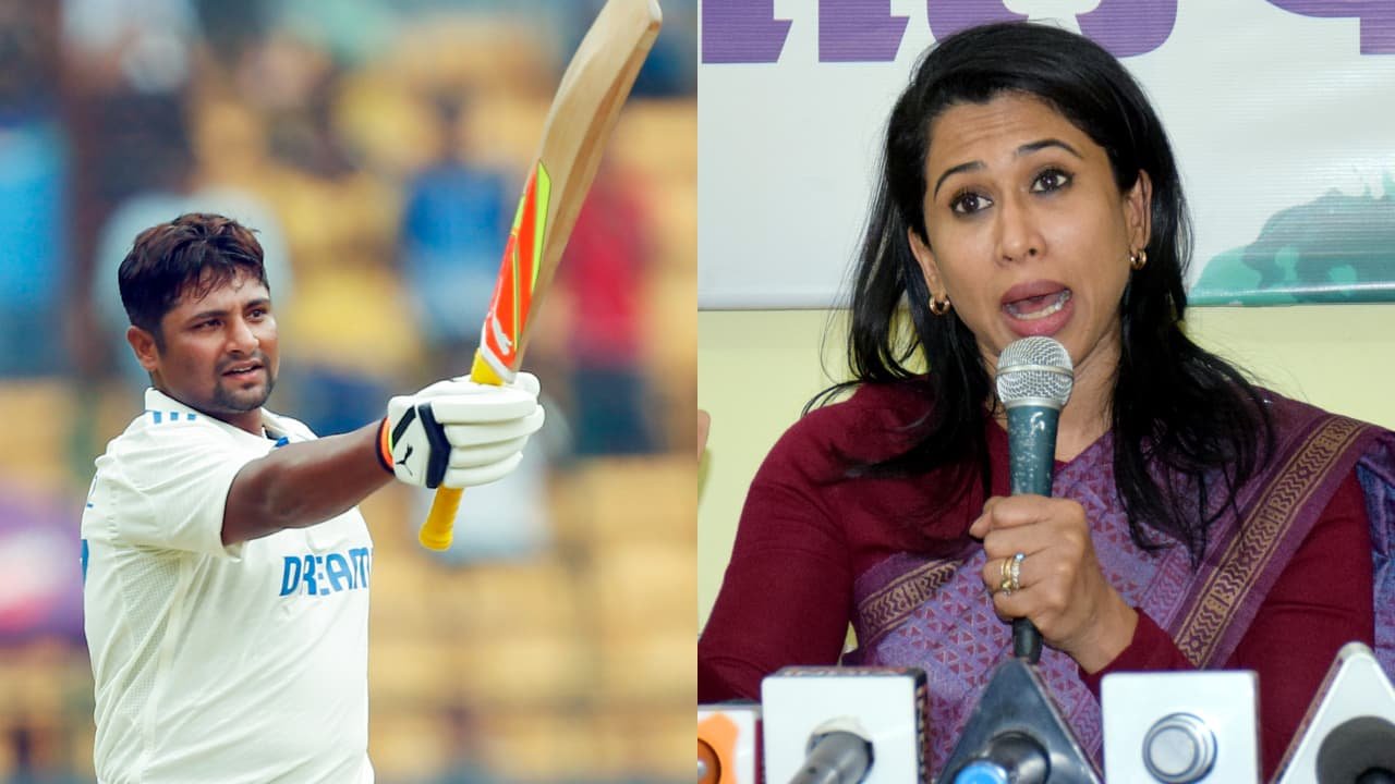 Sarfaraz Khan’s Indian Team Snub: Congress and BJP in War of Words