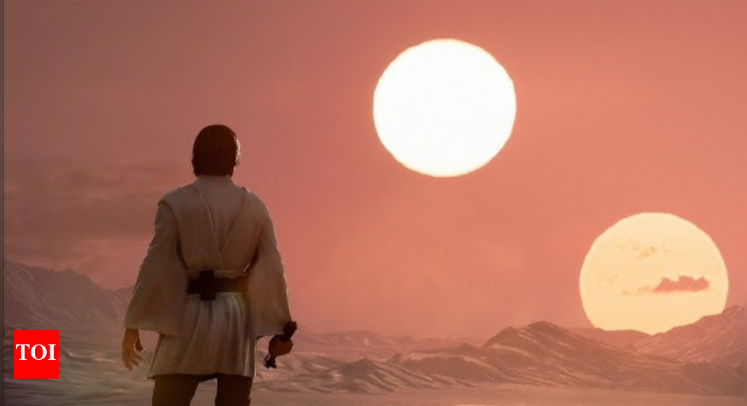 Scientists discover Star Wars-like planetary system with 3 Earth-sized exoplanets orbiting twin stars
