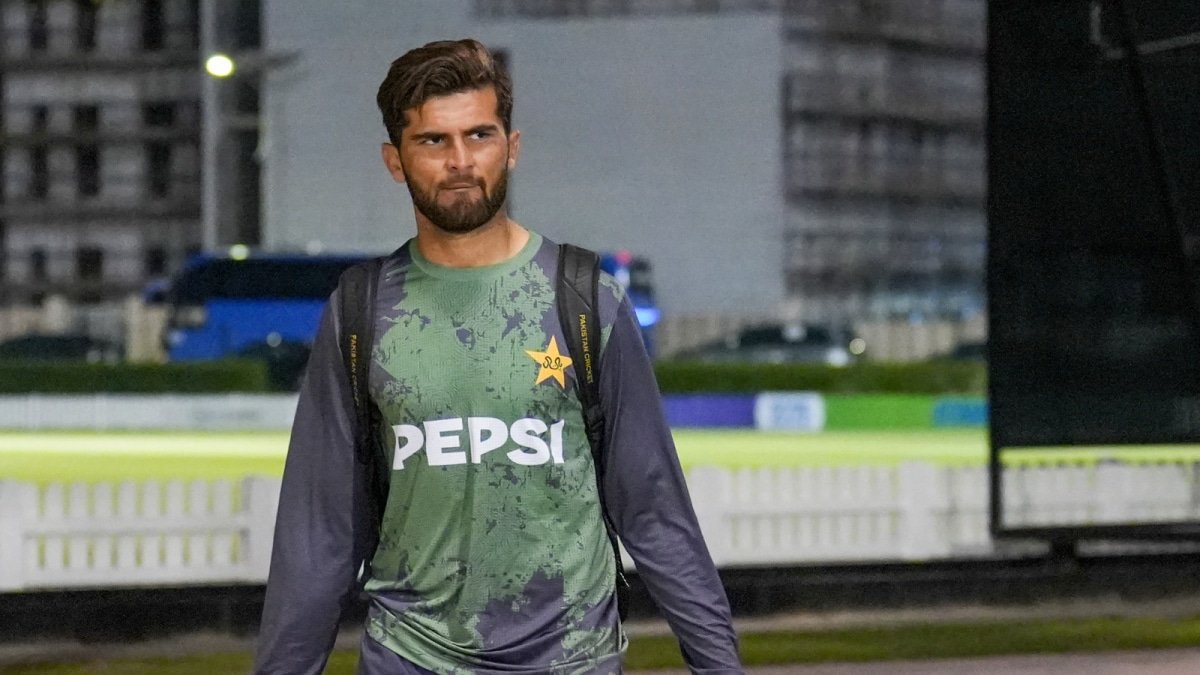 Shaheen Shah Afridi Makes Test Cricket Comeback After Nearly 17 Months Against South Africa Series