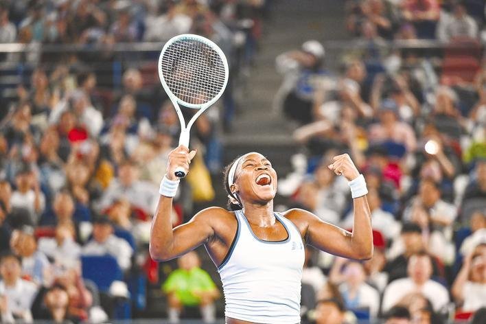 Shanghai Masters Tournament: Vashelev Wins Title