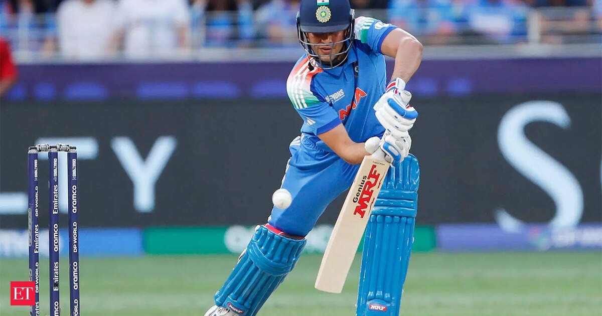 Shubman Gill Sets Sights on 2027 World Cup Glory as India’s New ODI Skipper