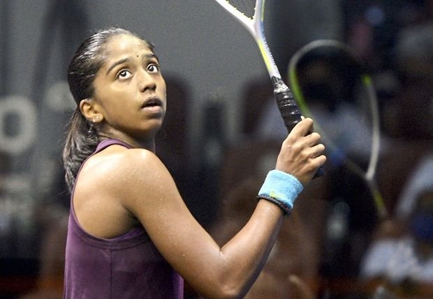 Sivasangari Advances to Silicon Valley Open Final with Impressive Victory