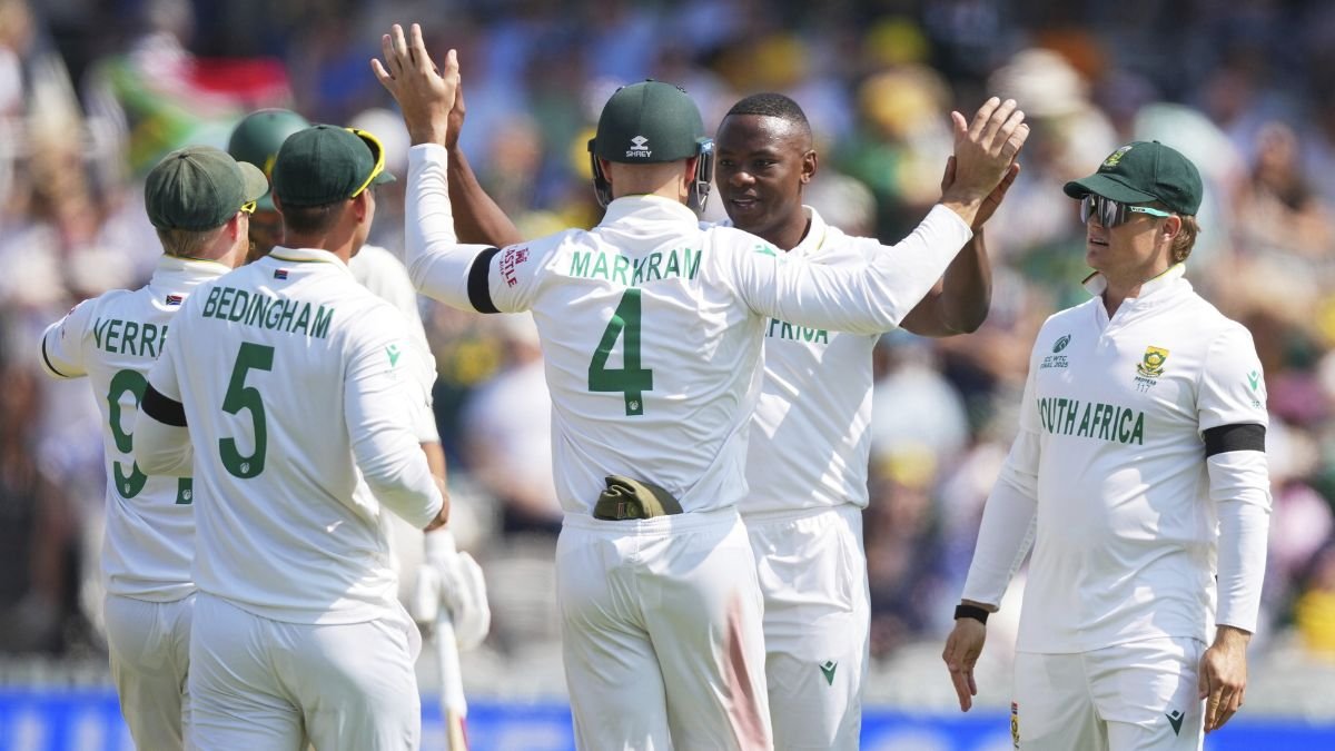 South Africa Ready to Face Spin-Heavy Challenge as They Begin WTC Title Defence in Pakistan