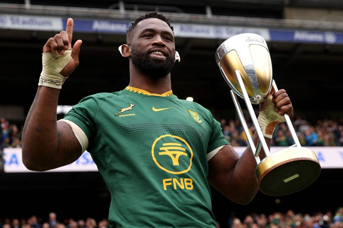 South Africa Secures Rugby Championship Title by Defeating Argentina