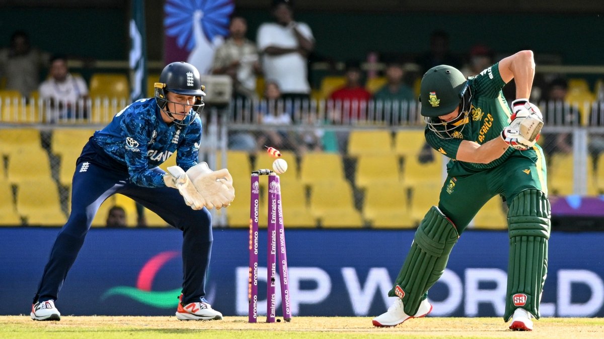 South Africa Suffers Record Low in Women’s World Cup 2025 Match Against England