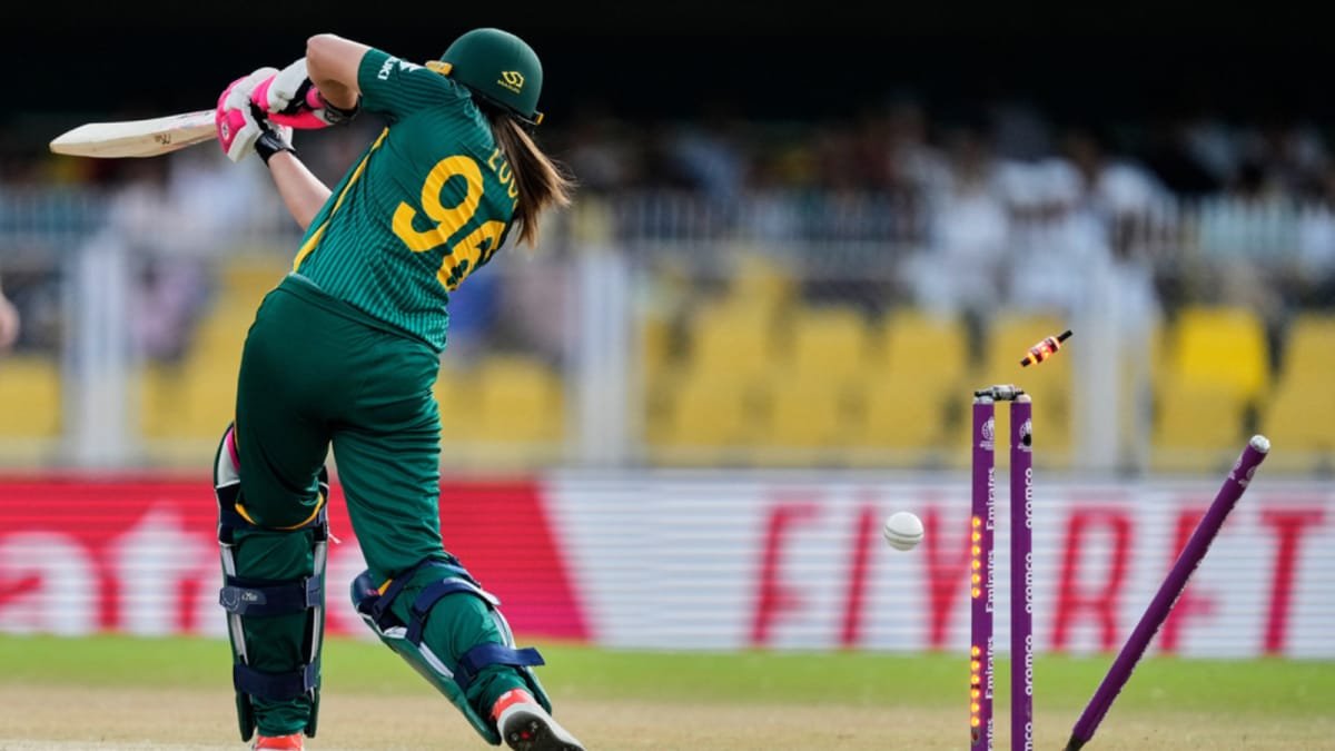 South Africa Women’s Team Sets Unwanted Record in Women’s World Cup After 69 All Out Against England