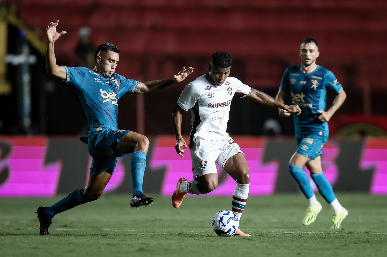 Sport considers requesting annulment of match against Fluminense