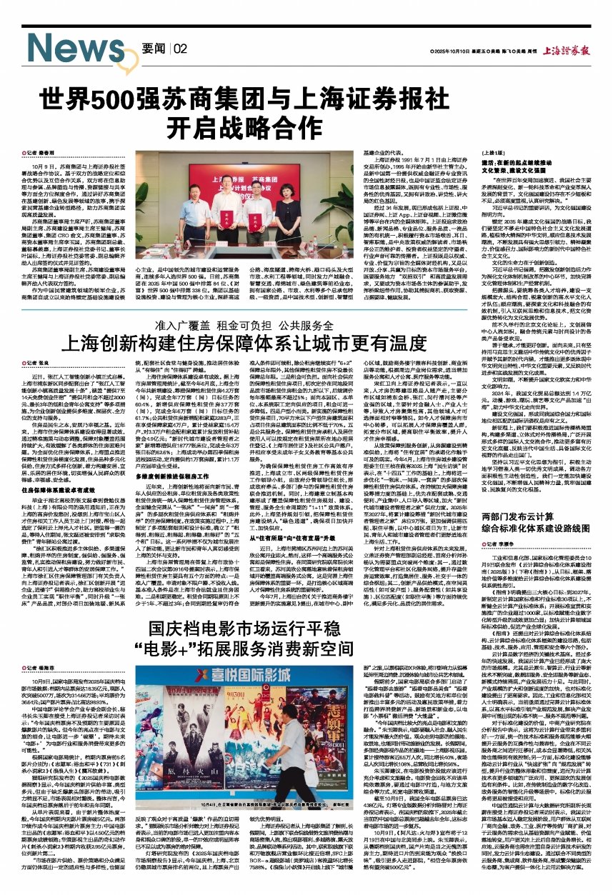 Stable Operation of National Day Movie Market “Movie+” Expands New Consumption Space