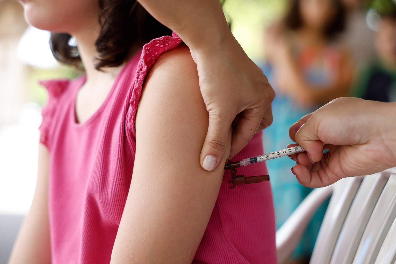 SUS Launches Children and Teen Vaccination Campaign