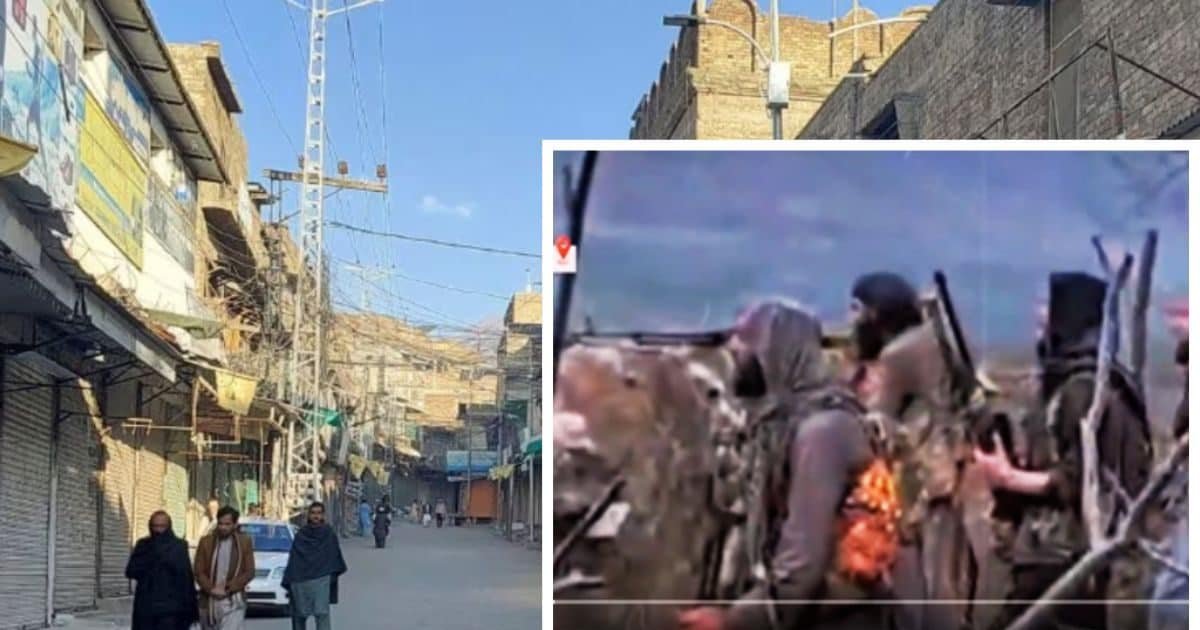 Taliban Claims Control Over KPK Region in Pakistan: TTP Sets Up Checkpoints After Recent Attacks