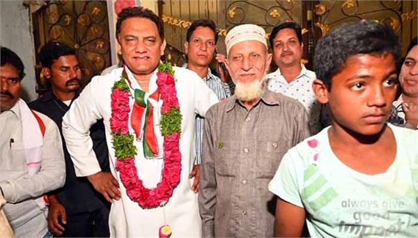 Telangana Welcomes First Muslim Minister, Former Cricketer to Join Government