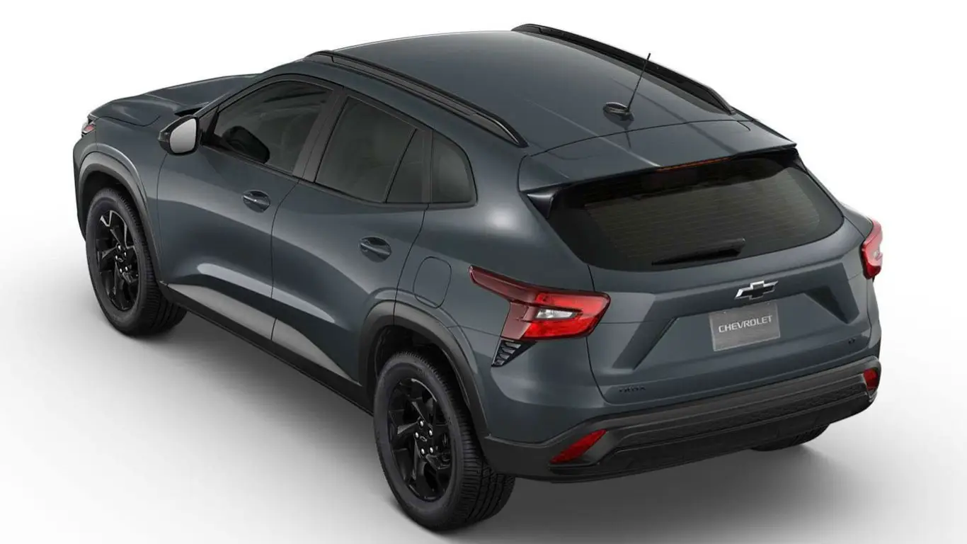 The Dark Side of Perfection: Chevrolet Trax Receives New Midnight Edition Package