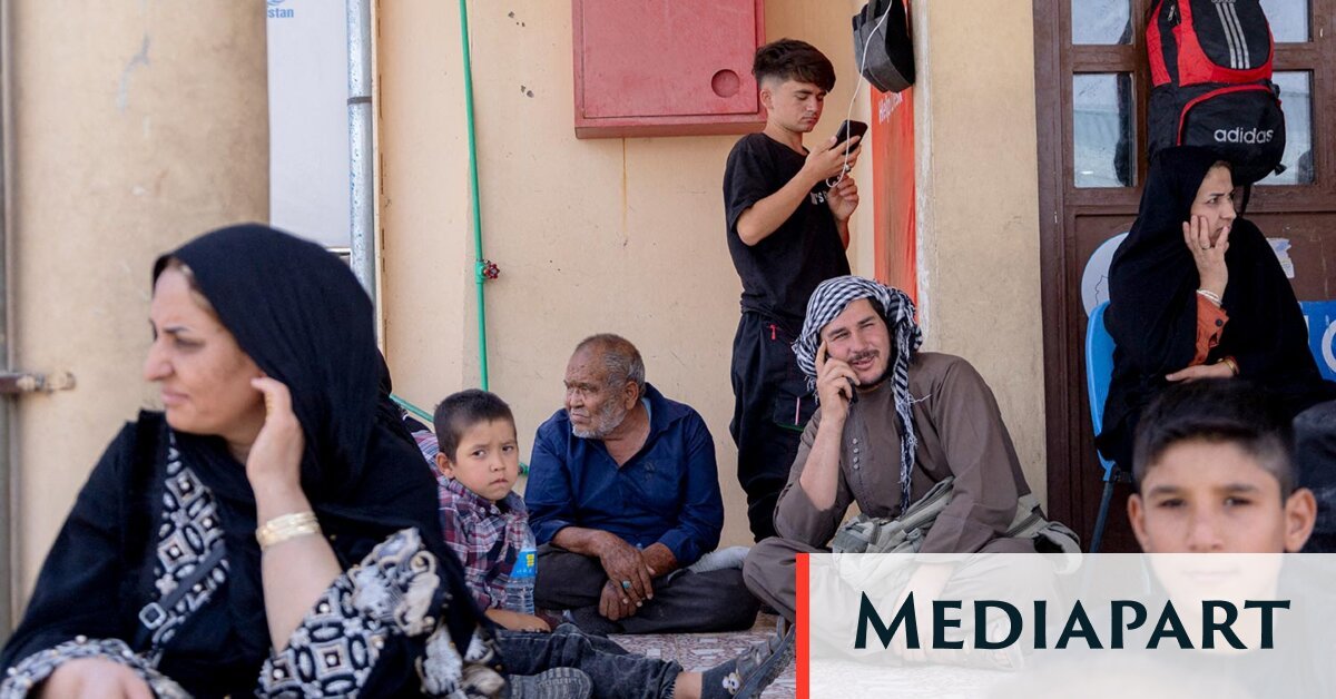 The Difficult Return of Afghan Refugees Expelled from Iran and Pakistan