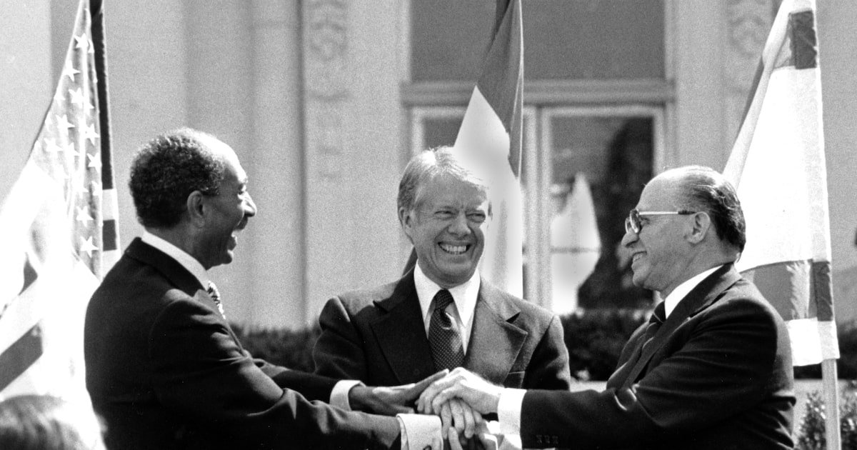 The History of Peace Talks in the Middle East