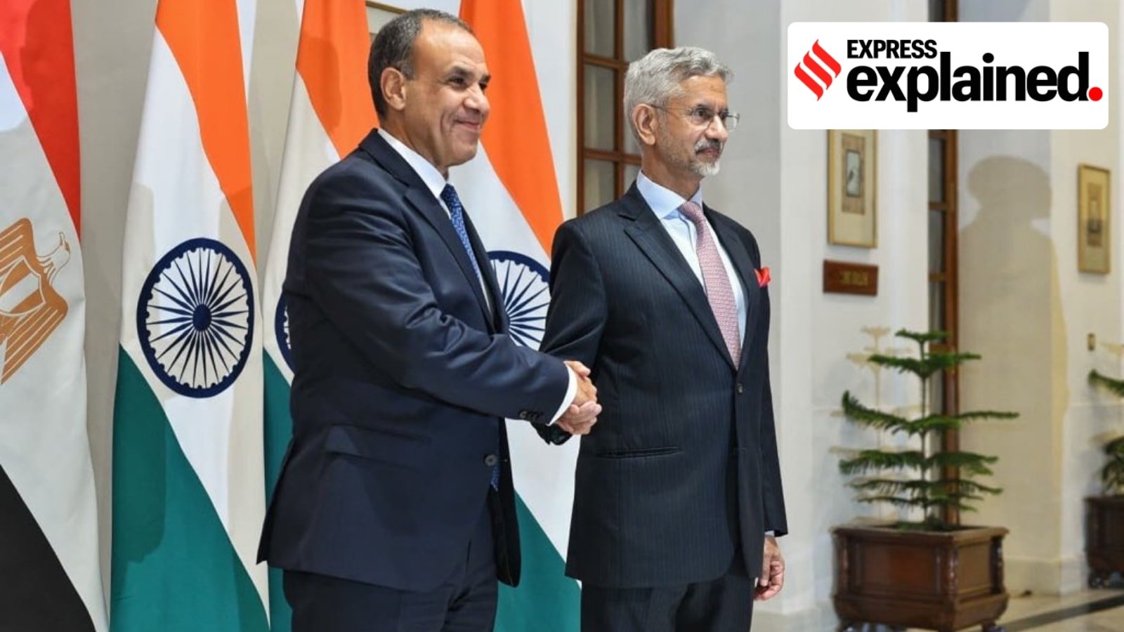 The Importance of India-Egypt Relationship to New Delhi