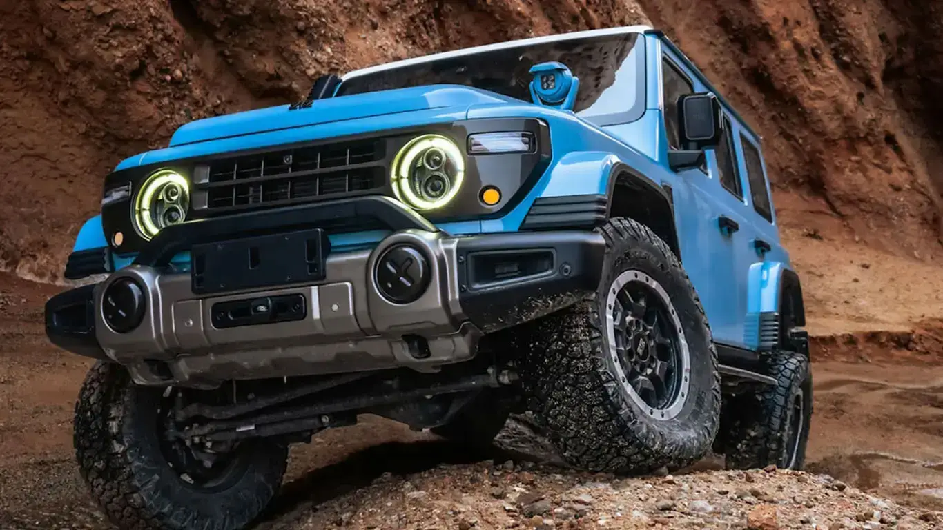 The Legend Returns: ‘Chinese UAZ’ Being Certified Again in Russia