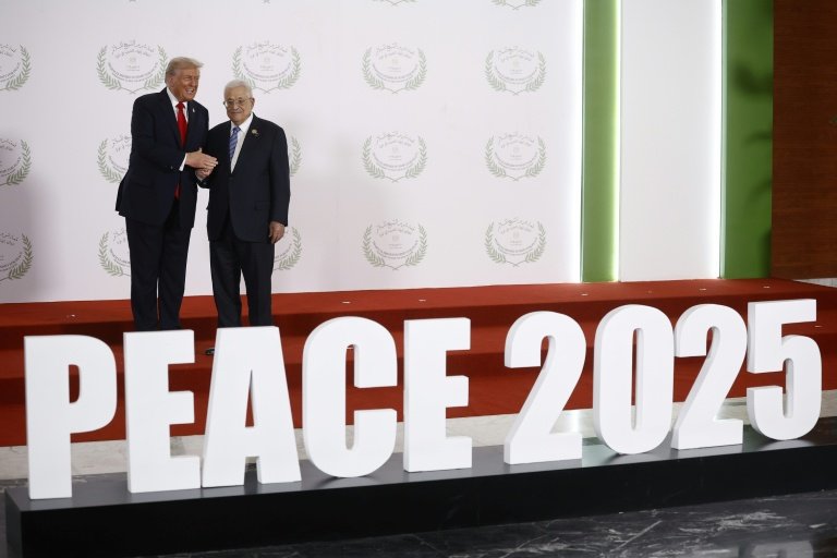 Theatrics Trumped All At Trump’s Gaza Summit