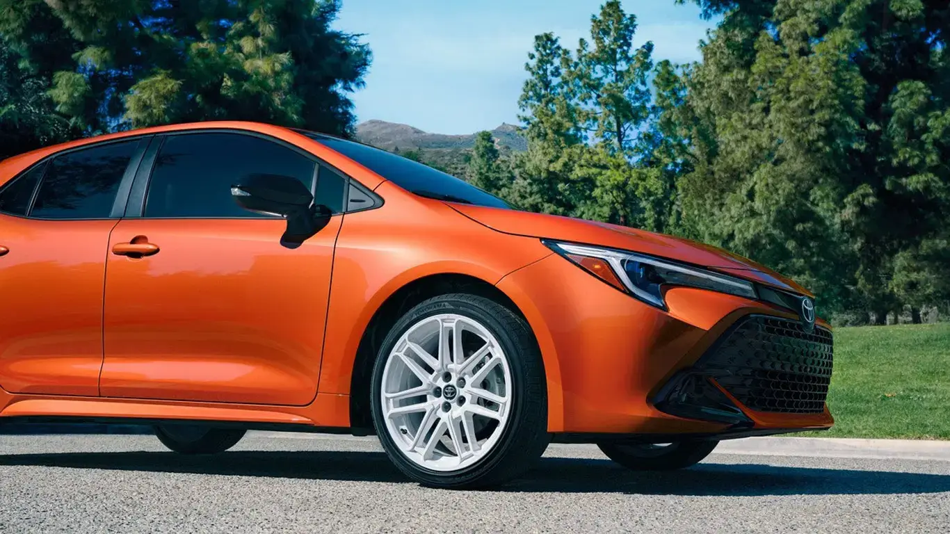 Top 5 Smallest Toyota Models You Can Buy This Year